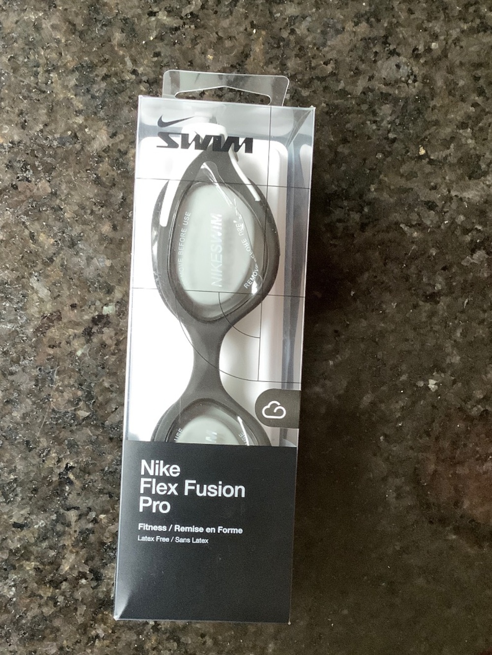 Nike flex pro goggles